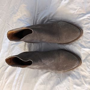 GUC Madewell western style boots size 8.5